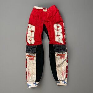 Vintage AXO Sport Motocross Pants Size 32